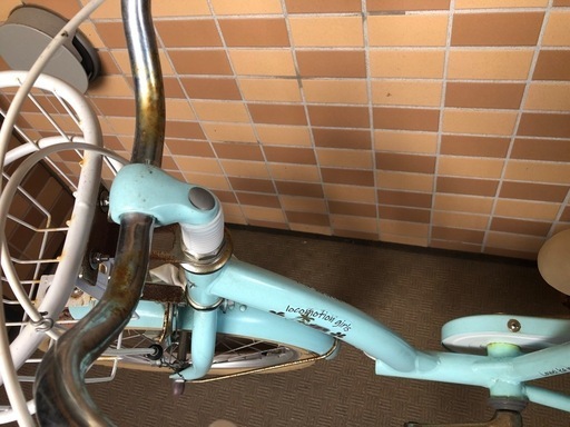 18インチ 自転車 トイザらスにて約25000円購入 子供用自転車