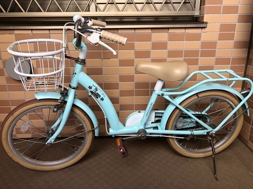 18インチ 自転車 トイザらスにて約25000円購入 子供用自転車