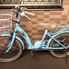 18インチ 自転車 トイザらスにて約25000円購入 子供用自転車 