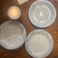 ハナエモリ　食器　ボウル　未使用　8枚の画像