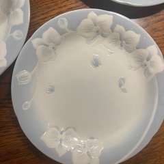 ハナエモリ　食器　ボウル　未使用　8枚の画像