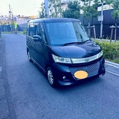 Suzuki Palette SW