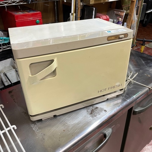 タオルウォーマー　ホットフレッシュ　MT50FA