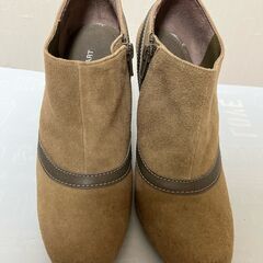 JILL STUART　ジルスチュアート　靴　ショートブーツ　ハ...
