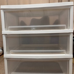 アイリスオーヤマ　ワイドチェスト