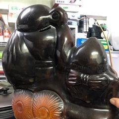 置き物‼️   の画像
