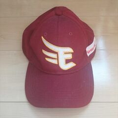 ◆お値下げ中◆美品・楽天イーグルス・キャップ・帽子・サイズ：５６～６０◆の画像