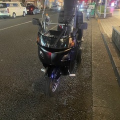 実働　早い者勝ち　ホンダ　ジャイロキャノピー　TA02 2スト