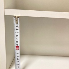 【取引中】本棚の画像