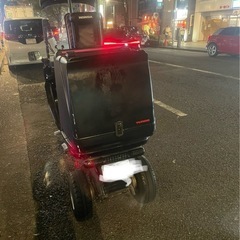 実働　早い者勝ち　ホンダ　ジャイロキャノピー　TA02 2ストの画像