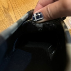 Lサイズ　迷彩柄　厚底ブーツの画像