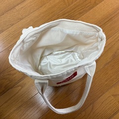 KALDI ★ トートバッグ ホワイト　人気の画像