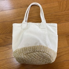 KALDI ★ トートバッグ ホワイト　人気の画像