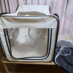 ペット用酸素ケージ　ユニコム　オキシホテルＭの画像