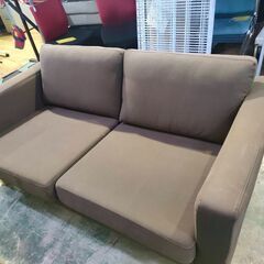 イケア　2人用ソファー　