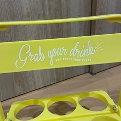 ドリンクホルダーの画像