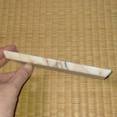 表札プレートとして使えそうな石の画像