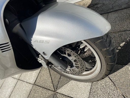 スズキスカイウェイブ650LX CP51検長め
