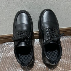 卒業式など　フォーマルシューズ　24.5cm の画像