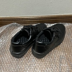卒業式など　フォーマルシューズ　24.5cm の画像