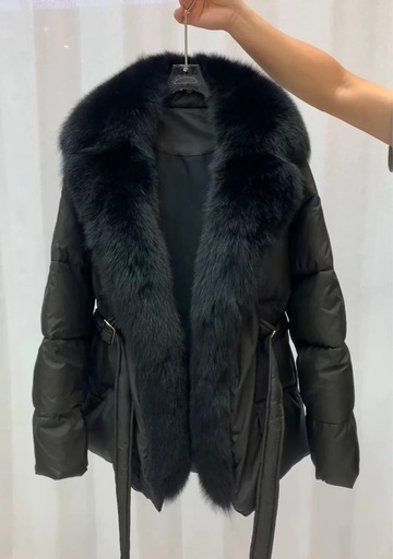 レディース冬ジャケット