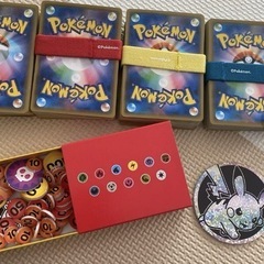 【決まりました】ポケモン　カード ゲーム【未使用品なのに！半額】の画像