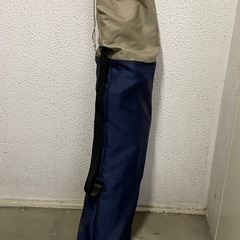 アウトドア用リクライニングチェアの画像