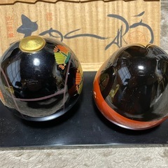 大内人形の画像