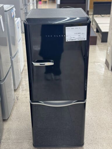 ★ジモティ割あり★ テクタイト 冷蔵庫 150L 18年製 動作確認／クリーニング済み TJ9615