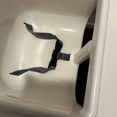 IKEAのテーブル付き椅子
の画像
