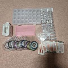 ネイル用品