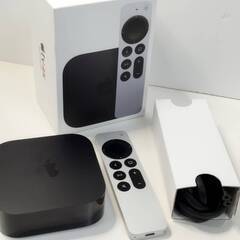 Apple TV 4K 第3世代/128GB/A2843〈MN893J/A〉