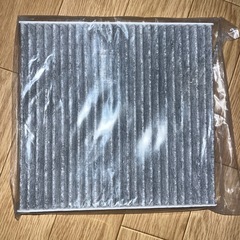 カーフィルターの画像