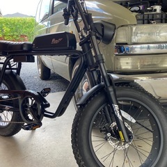アシスト自転車⭐︎新車みたい★FLOW⭐︎フロー　