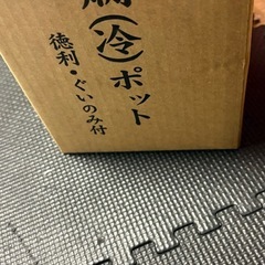 燗冷ポット