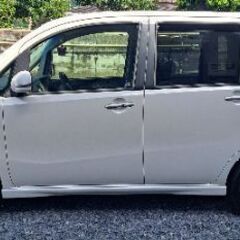タントExeカスタムRS❗の画像