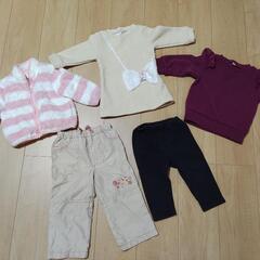80サイズ子供服　その３