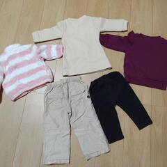 80サイズ子供服　その３の画像