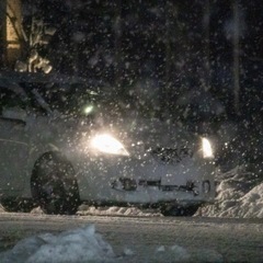 LED H4のみ　明るい　取り付け込みの画像