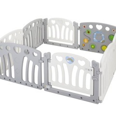 最終お値下げ ベビーサークル　カトージ　の画像