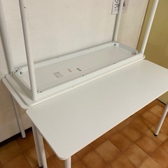 テーブル120 × 40 　の画像