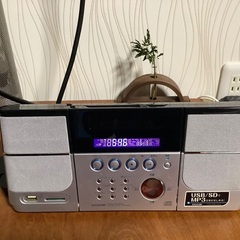 ステレオＣＤシステム SDD-4347/S