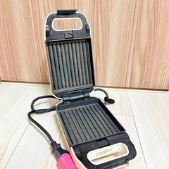 ホットサンド機の画像