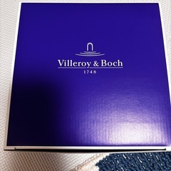 新品未使用】Villeroy&Boch ボストンペアワイングラスの画像