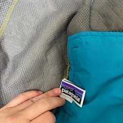 patagonia✨定番人気✨フリースジャケット✨の画像