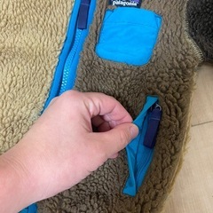 patagonia✨定番人気✨フリースジャケット✨の画像