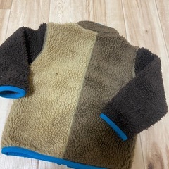 patagonia✨定番人気✨フリースジャケット✨の画像