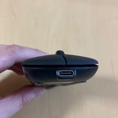 充電式　ワイヤレスマウス　新品の画像