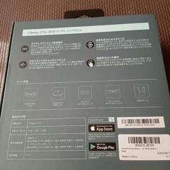 【Anker】ワイヤレス　イヤホンの画像
