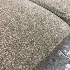 unico VISKA カバーリングソファ3シーターの画像